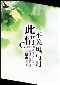 此情不關風與月