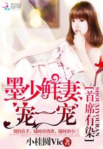 《首席有染:墨少鮮妻寵一寵》