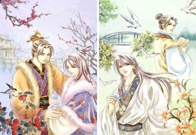 《身份系列之先生(出書版)》