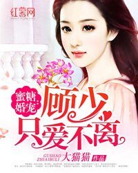 《蜜糖婚寵:顧少只愛不離》