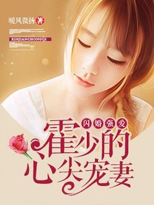 《闪婚强爱:霍少的心尖宠妻》