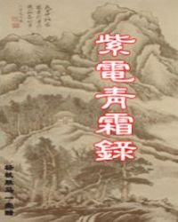 《紫電青霜錄》
