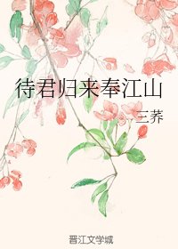 《待君歸來奉江山》
