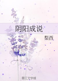《陰陽成說》
