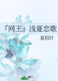 《『網王』淺夏戀歌》