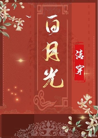 《清穿之白月光(穿書)》