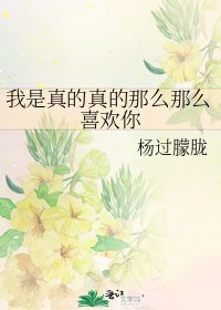 《我是真的真的那麼那麼喜歡你》