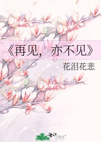 《再見,亦不見》