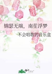 《錦瑟無端,南苼浮夢》