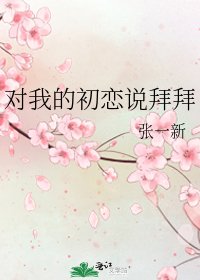 《對我的初戀說拜拜》