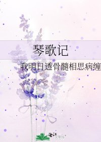 《琴歌記》