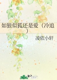 《如狼似狐還是愛(冷追)》