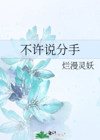 《不许说分手》