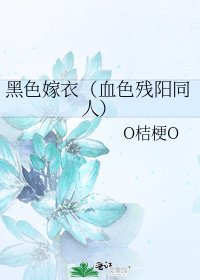 《黑色嫁衣(血色殘陽同人)》