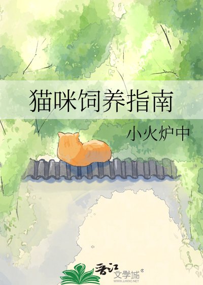 《貓咪飼養指南》
