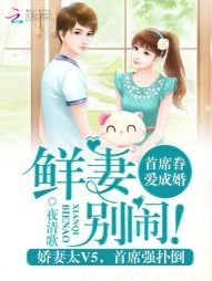 《首席眷愛成婚:鮮妻,別鬧!》